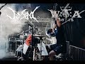 OKI FADHLAN - SILIWANGI - JASAD DRUMCAM - LIVE AT WACKEN OPEN AIR 2018