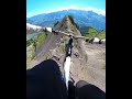 World Dangerous Cycling On Mountain