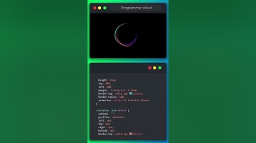 🌟 Amazing Loading Animation with HTML CSS