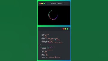 🌟 Amazing Loading Animation with HTML CSS