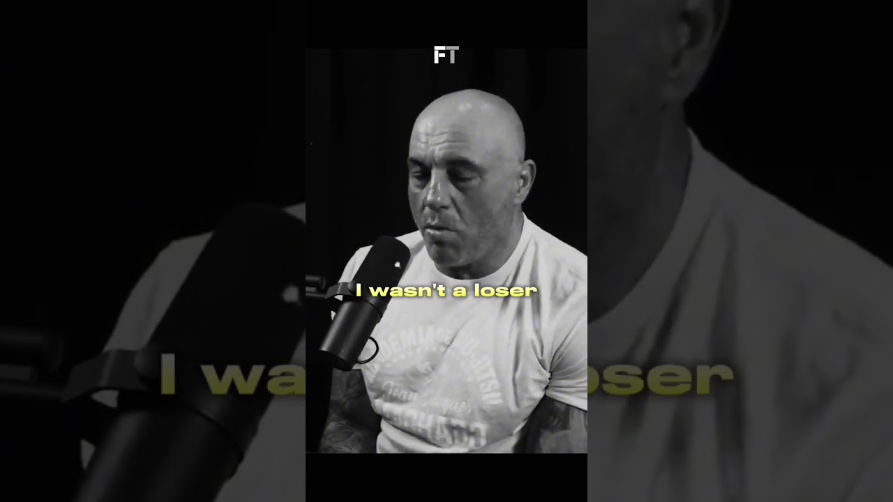 Advice for young people by Joe Rogan - Find your passion motivational speech 