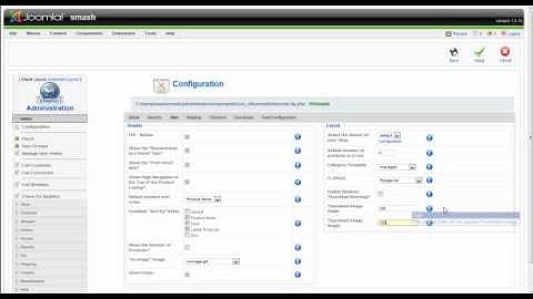 Virtuemart how to change layout product