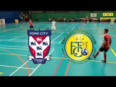 FA Futsal Super League Highlights | WEEK 27 (May 27th)