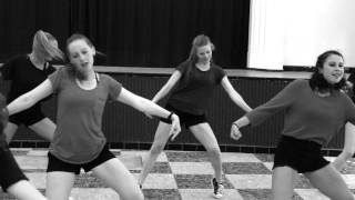 Pharell Williams - Gush Choreo By Fundi & Virginie