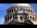 HD animation of  the Saint Peter cathedral after a project of Antonio da Sangallo il Giovane