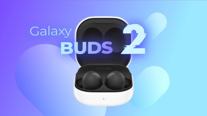 Galaxy Buds 2 : les nouveaux écouteurs sans-fil de Samsung veulent