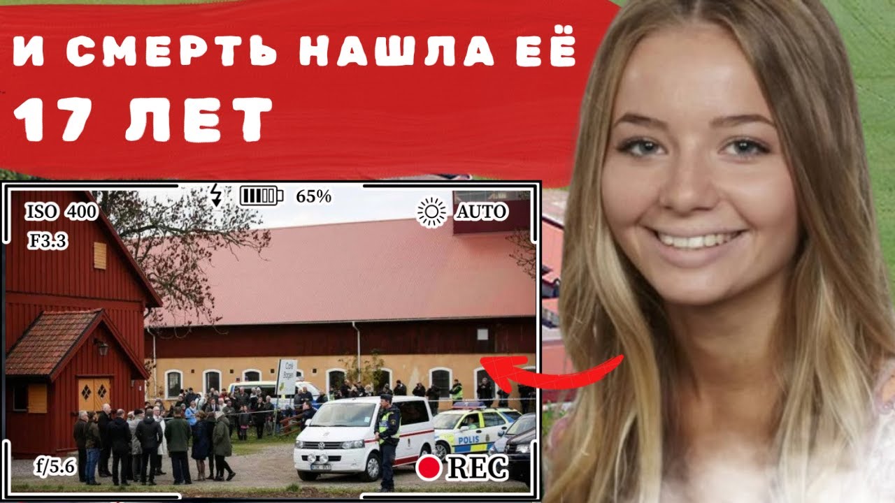 Исчезновение Лизы Холм: Швеция в шоке, тысячи искали, но убийца был рядом