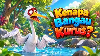 Pada Zaman Dahulu - Kenapa Bangau Kurus? (Full Episode)