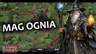 Stoneshard | Czy MAG OGNIA nadaje się na start? (Test po 4h)