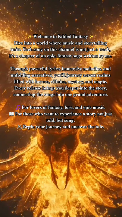 Chorus Short Rise of the Phoenix