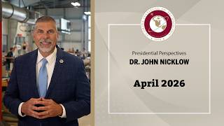 Presidential Perspectives April 2026 Wealth