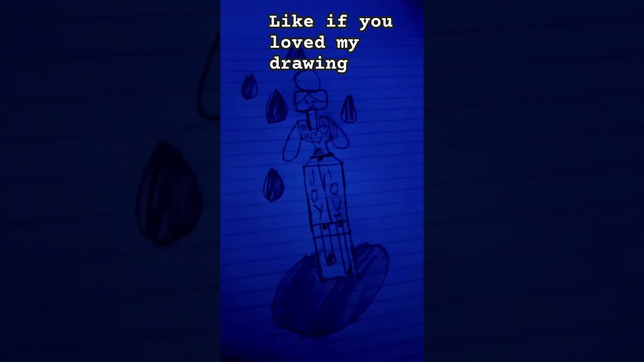 Do You Like My Drawing If Scroll Not