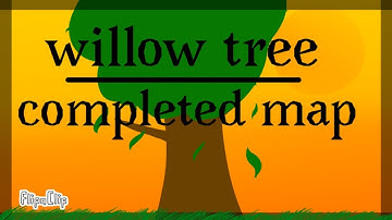 Willow Tree Meme (Complete M.A.P.)