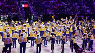 Miles College HBCU Culture BOTB Halftime