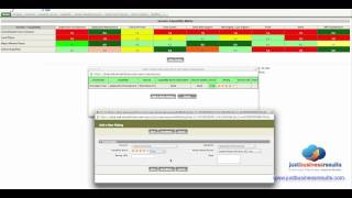 Vendor Capability Matrix