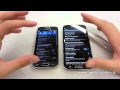 Confronto Samsung Galaxy S4 vs S4 Mini ita by AppsParadise