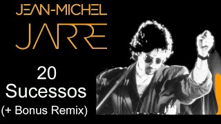 Jean.Michel.Jarre  20 Sucessos (+ Bonus Remix)