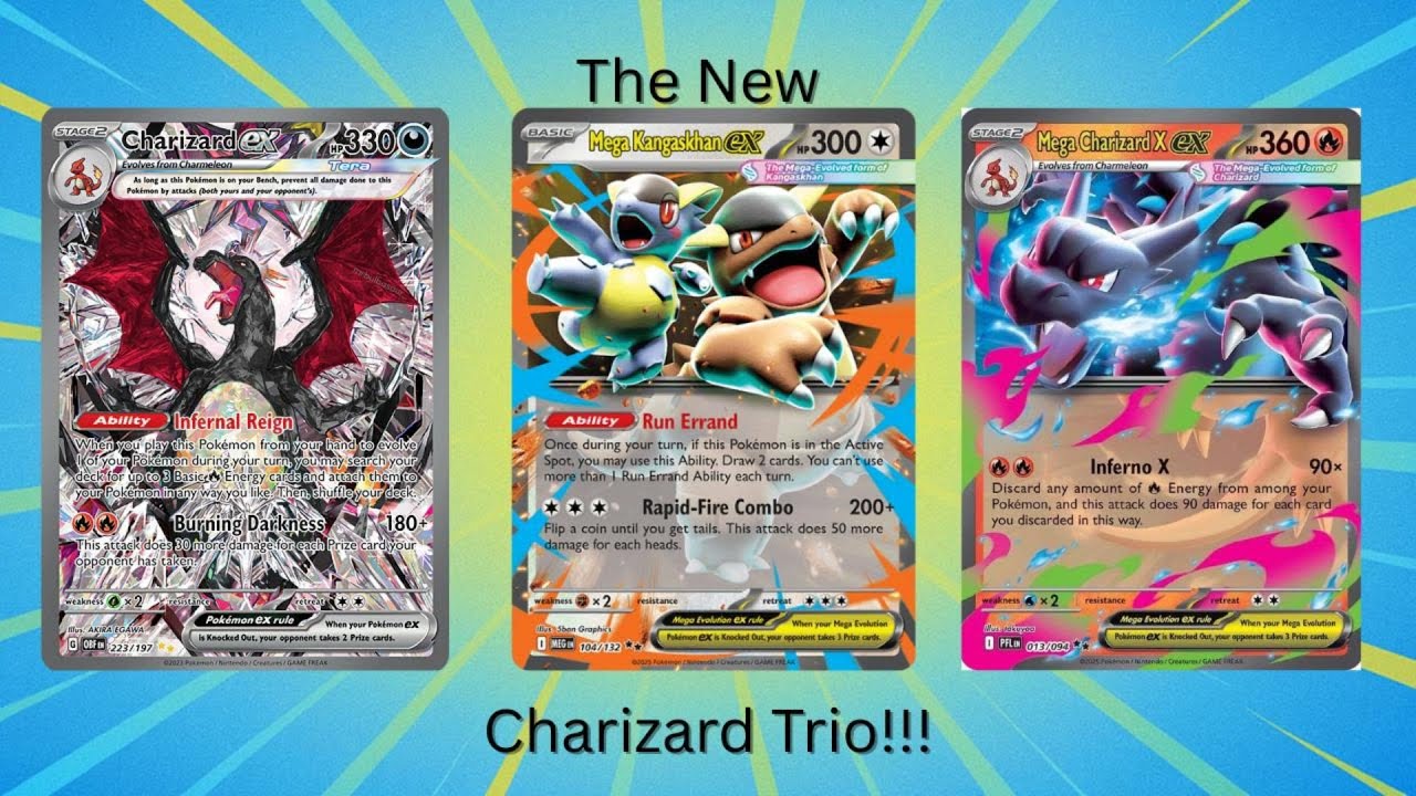 My New Charizard Deck Is INSANE In Ranked!