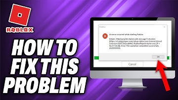 How To Fix Roblox Has Crashed Please Perform a Windows Clean Boot - Quick Help