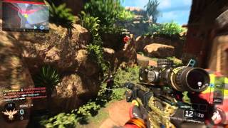 Call of Duty®: Black Ops III Locus Jumpback shot