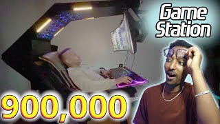 የ 900,000 ሺ ብር GAMING STATION ኢትዮጵያ ውስጥ !!  seifu on ebs screenshot 3
