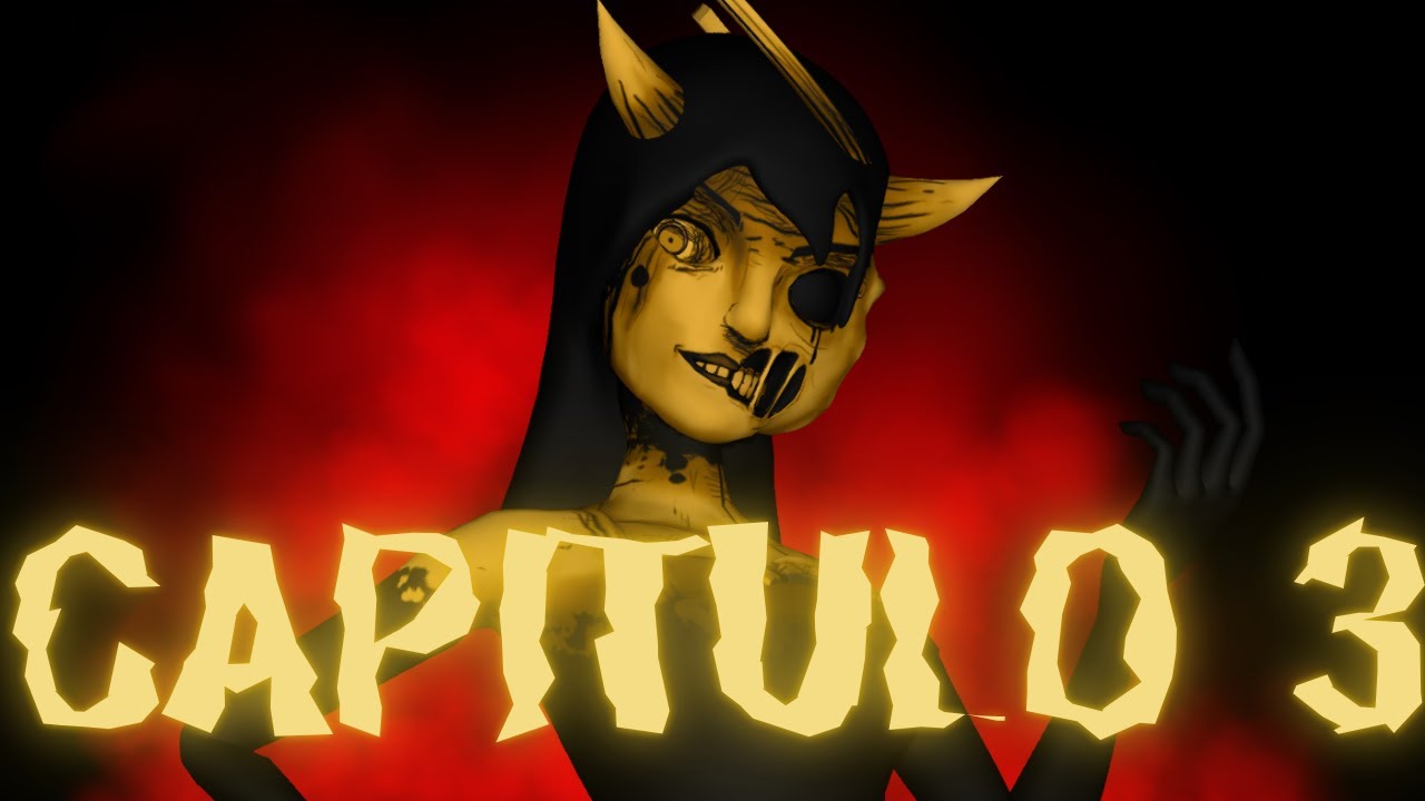 Alice Angel... (BATIM Capítulo 3)