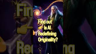 AI Art - AI Changed the Rules