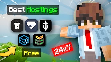How To Make Free Minecraft Server 24x7 | Free 24/7 Minecraft Hosting 2025 🔥