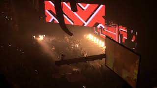 Bastille - Pompeii - Manchester Arena - 06/11/2016