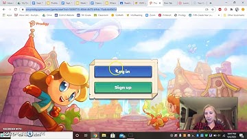 Prodigy Login