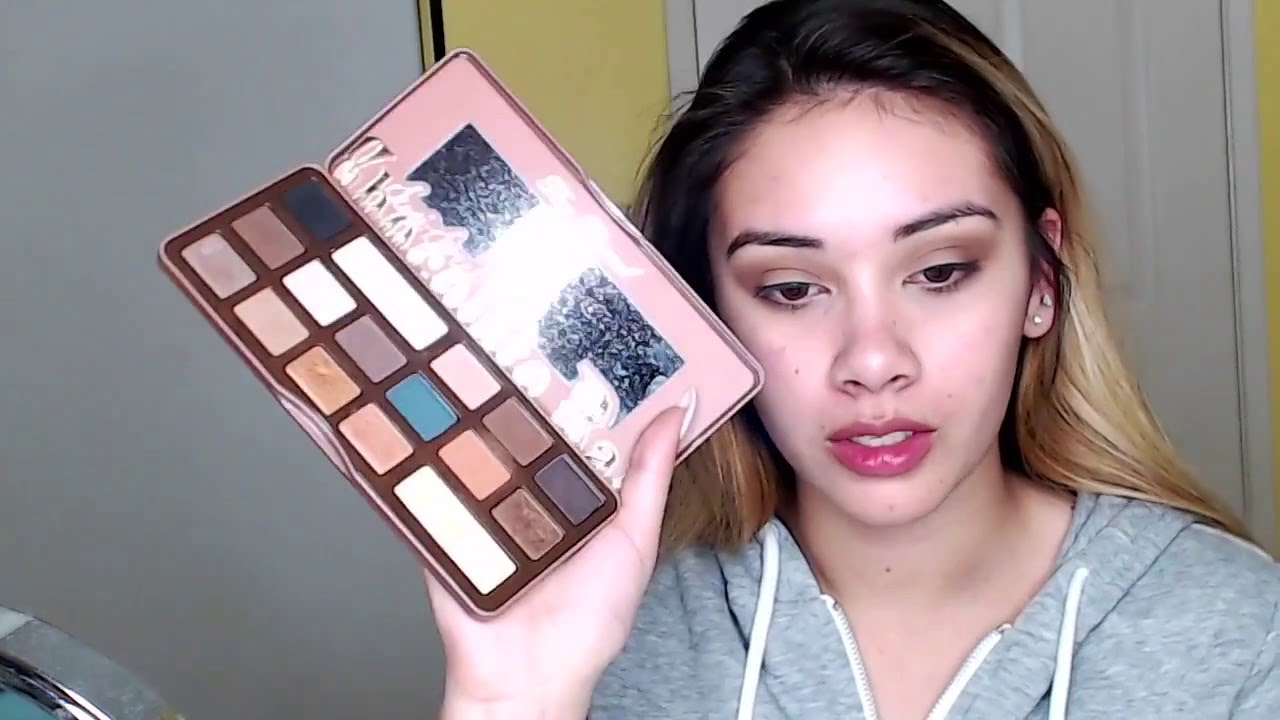 Neutral Prom Look 2016