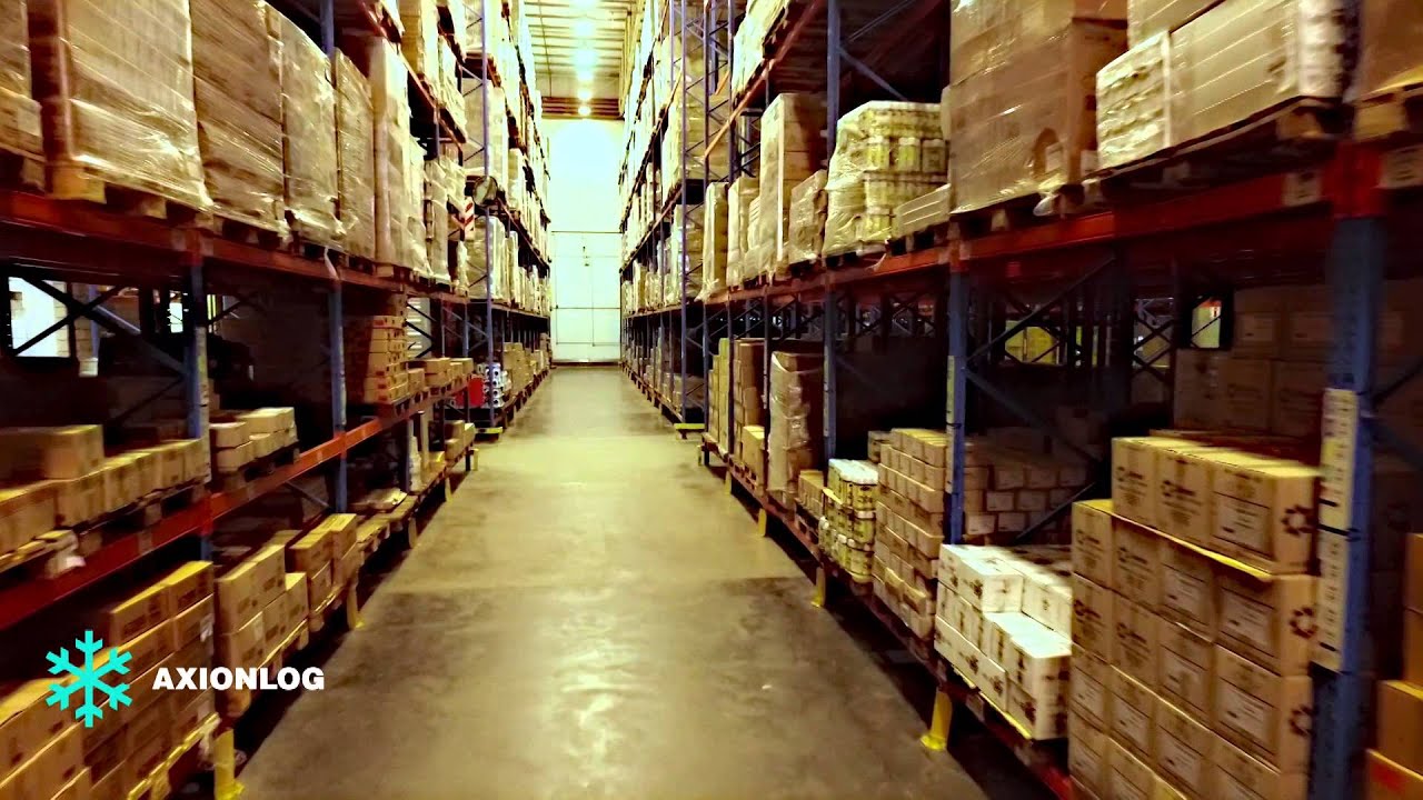 Axionlog Argentina - YouTube