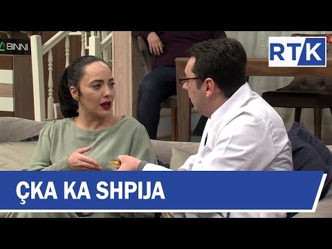 Çka ka Shpija - Episodi 14 Sezoni IV 05.02.2018