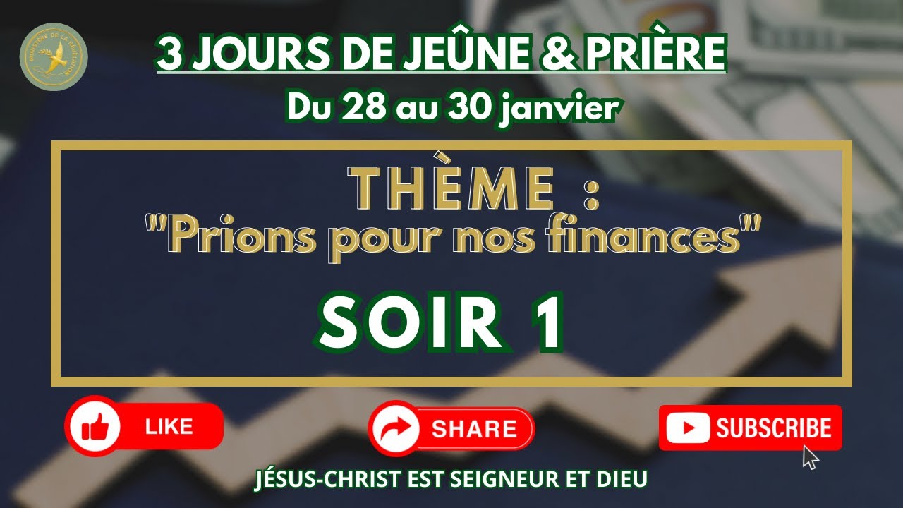 Jeûne et prières : 