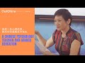 A Chinese psychology teacher and gender education「我是一名心理老师,我为性价值观去污名化」