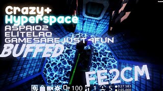 BUFFED // LB: Hyperspace Remake // Crazy // FE2CM