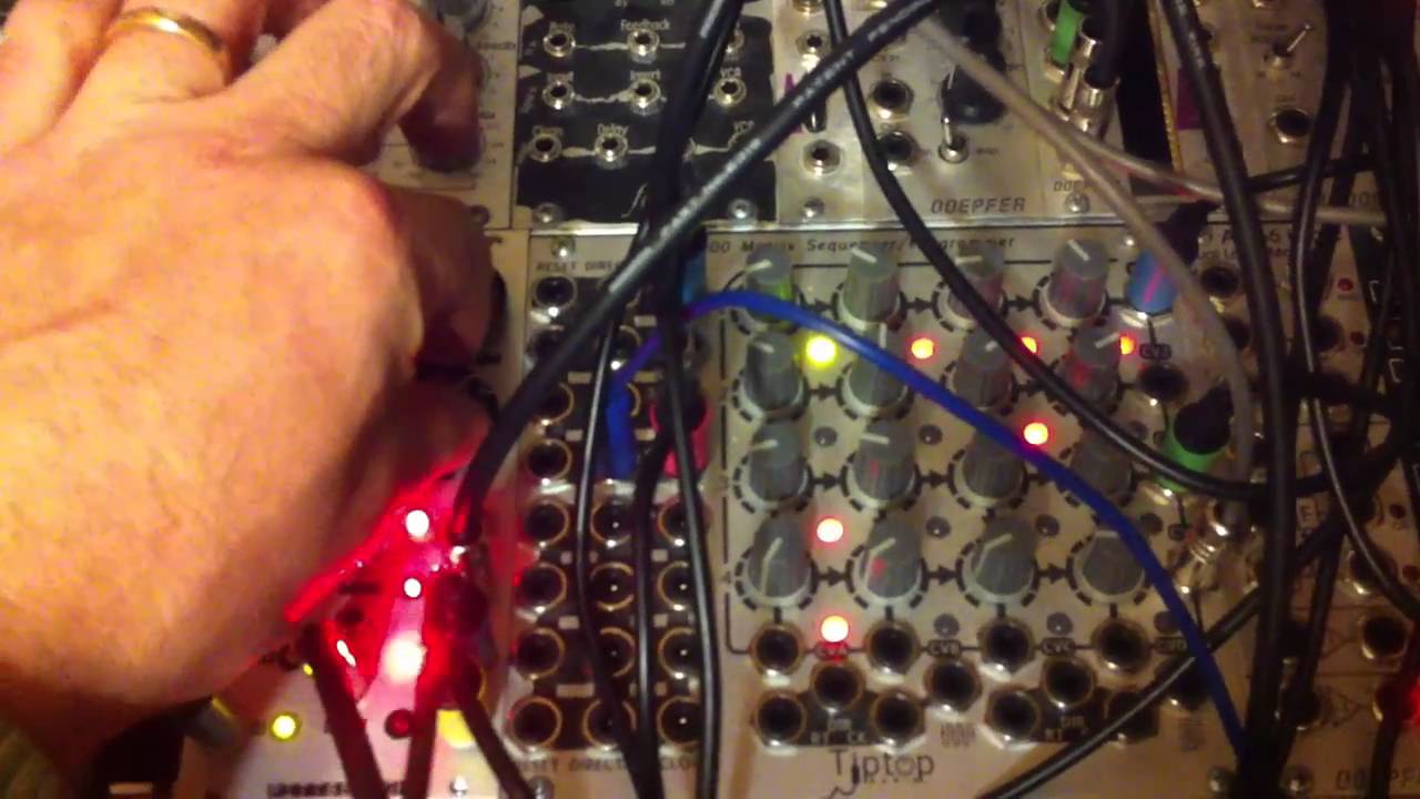 Pittsburgh Modular TimeTable Soy Sos demo 3