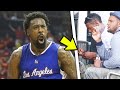 4 NBA Players that ruined their own Basketball career in seconds...