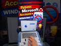 Microsoft Account Bypass During Windows 11 Installation | Easy &amp; Simple Trick ✅