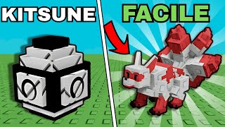 Qué Hace Kitsune En Grow A Garden, Cómo Conseguir Una Mascota Y Qué - Foto 11