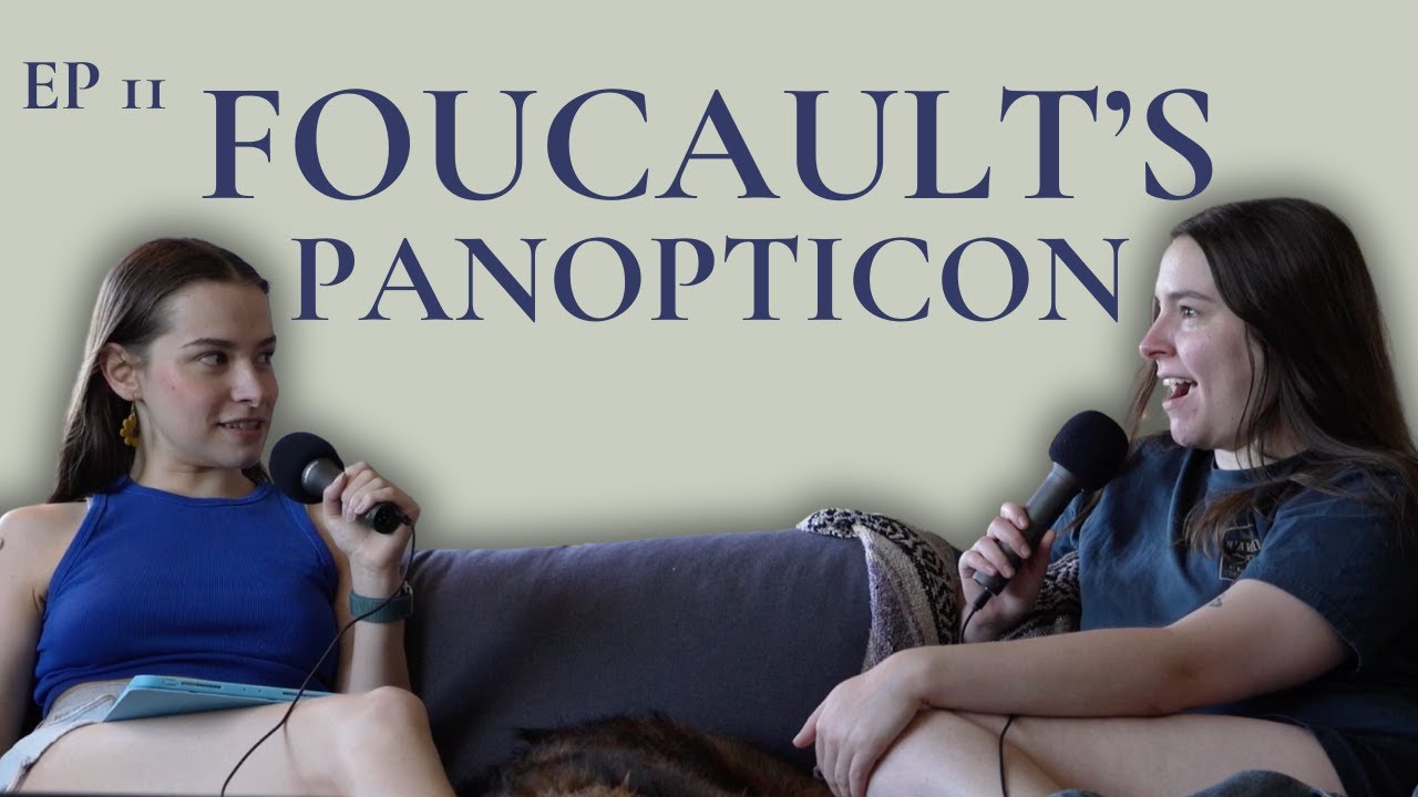Foucault's panopticon & other unethical architecture | Ep 11