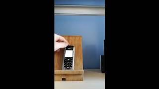 Nokia 6021 Incoming Call