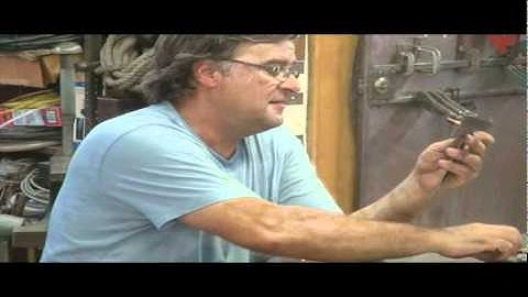 How to Use Reusable Pop Rivets to Clamp Steel - Kevin Caron