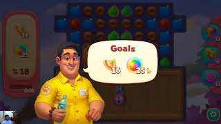 Wildscapes Level 681 - 685 Walkthrough | SkillGameWalkthrough