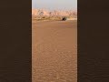 شاهد كيف تم تفحيط السيارة بالصحراء 
