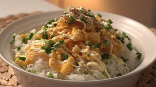 Perfect Egg Mayo Rice by 하루한끼 one meal a day 316,361 views 1 year ago 3 minutes, 29 seconds