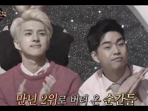듀엣가요제 켄&최상엽 그것만이 내세상