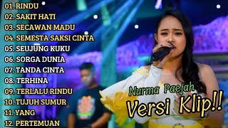 ( RINDU ) NURMA PAEJAH ADELLA FULL ALBUM PILIHAN | VERSI VIDIO KLIP!