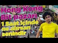 Günde bir saat çalışarak yaşanılan hayatlar - Bit Pazarı Hong Kong