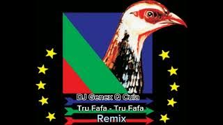 DJ Genex Q Cuia - Tru Fafa Tru Fafa é #renamo que está passar, MC de Quelimane _ Remix